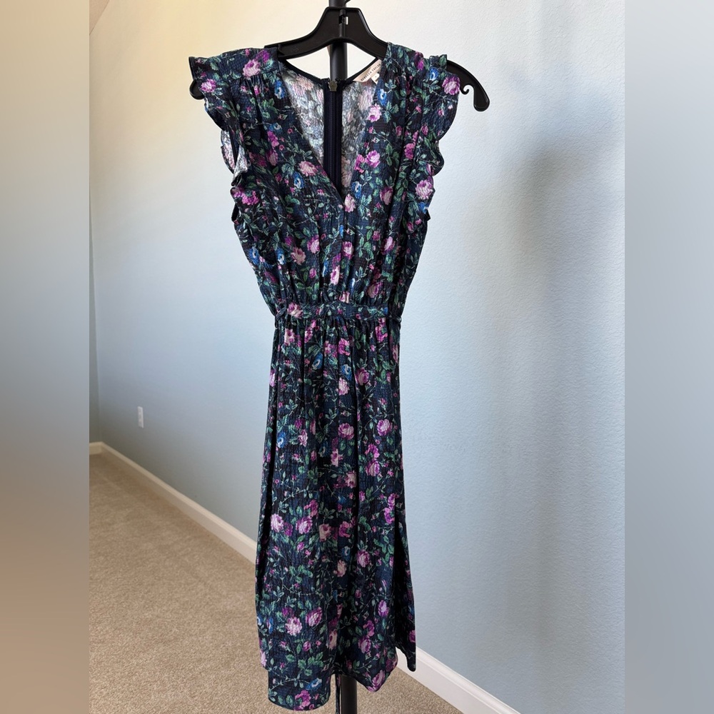 Rebecca Taylor floral dress in size 4 (brand new without tags)